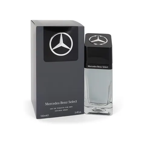 Mercedes Benz Select Eau de Toilette 100ml – image 1