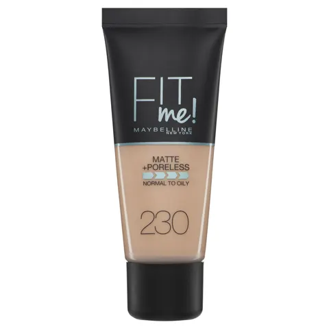 Maybelline - Fit Me Matte Fdt, Natural Buf – Bild 1