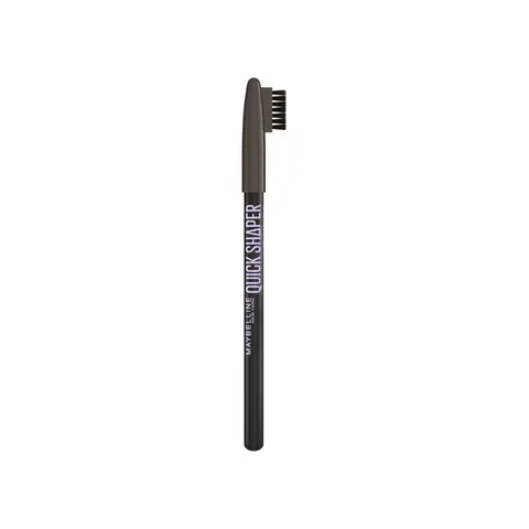 Maybelline Quick Shaper lápiz de ceja #05-Deep Brown – imagen 1