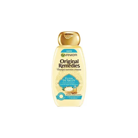 Garnier Original Remedies shampooing élixir d’argan – image 1