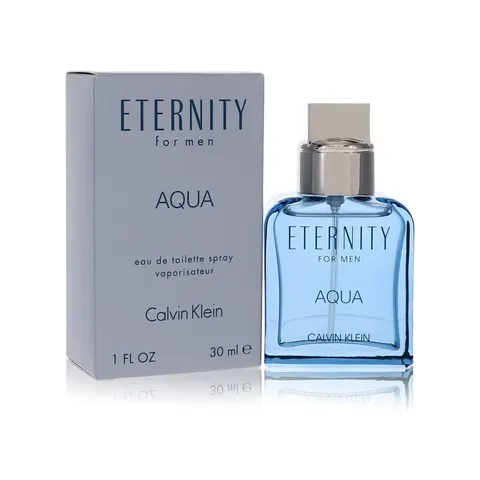 Calvin Klein Eternity Aqua 30ml EDT Spray – image 1