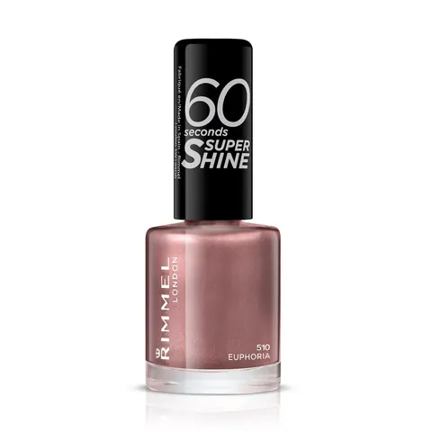 Rimmel 60 Sec Nail Polish Quick D 8 ML – 34778209510 – afbeelding 1