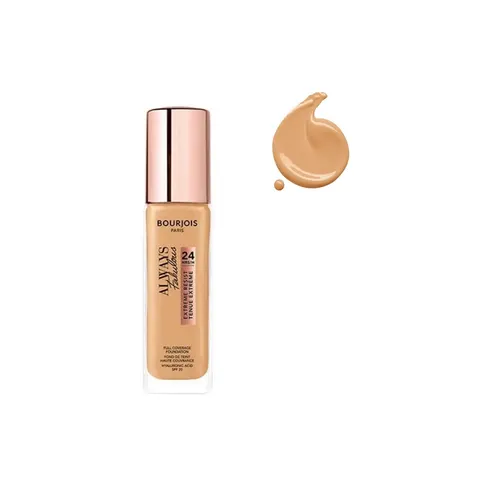Bourjois Always Fabulous Foundation - 310 Beige – afbeelding 1