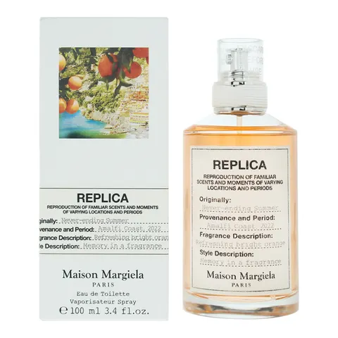 Maison Margiela REPLICA Never-ending Summer EDT U 100 ml – image 1