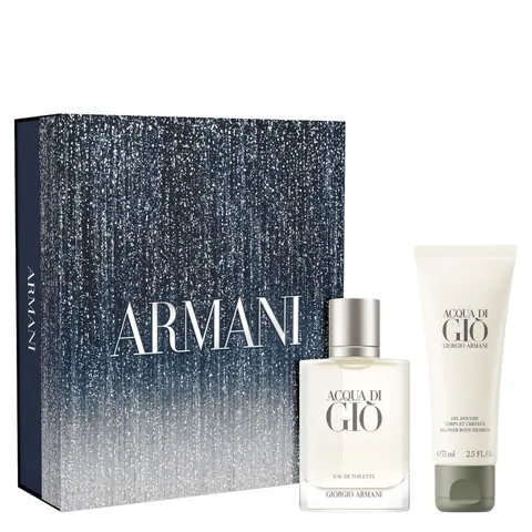 Giorgio Armani Geschenkset Acqua Di Giò - 1 set – afbeelding 1