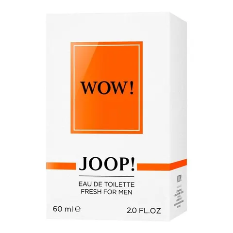 Joop Wow Fresh 60ml EDT Spray – image 1