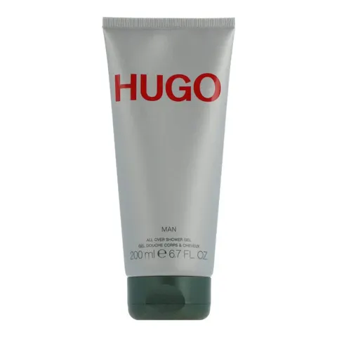 Boss Hugo Showergel 200 ml 200 ml – Bild 1