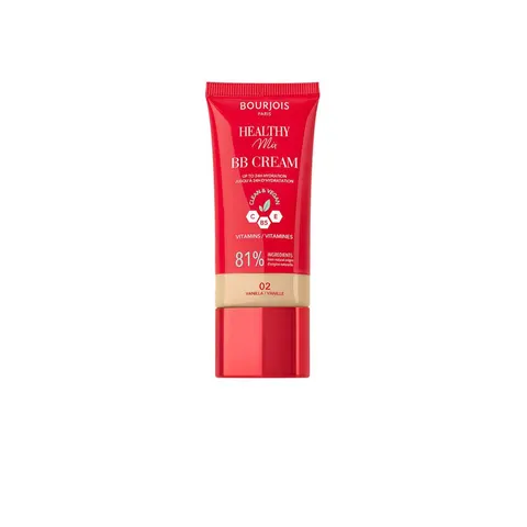Bourjois Healthy Mix Bb crème #02-Vanille – image 1