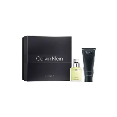 Calvin Klein Eternity 50ml 2pc Men's Giftset – image 1