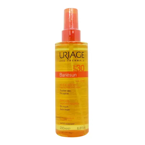Uriage Bariésun Dry Oil SPF 30 200 ml – image 1