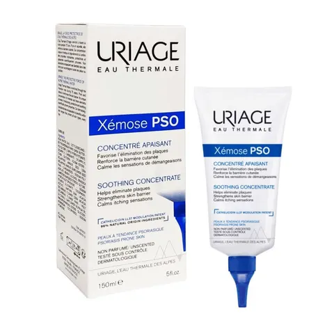 Uriage Crème Xémose PSO Concentré Apaisant – afbeelding 1