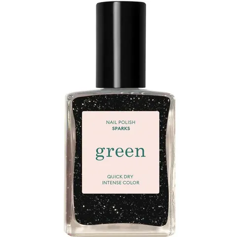 manucurist Green Nagellak, Sparks, 15 ml – afbeelding 1