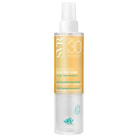 SVR Sun Secure Sun Water SPF30 200mL SPF30 – immagine 1
