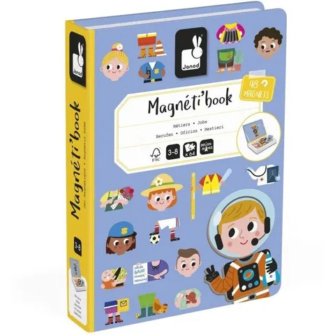Janod Magneti'book Jobs – image 1