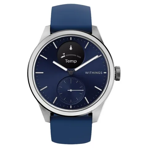 ScanWatch 2 - 42mm Blau Smartwatch – Bild 1