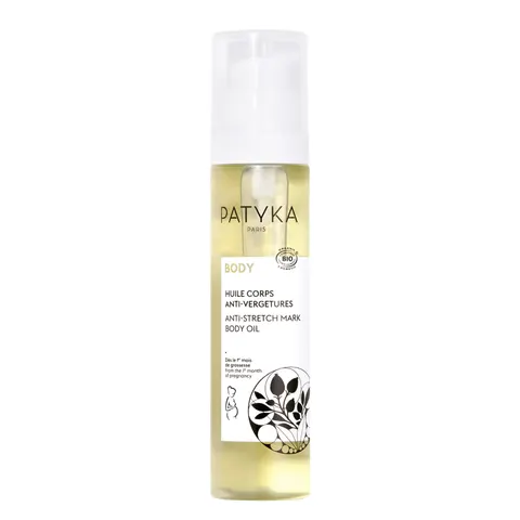Patyka Aceite Corporal Anti Estrías 100 ml – imagen 1