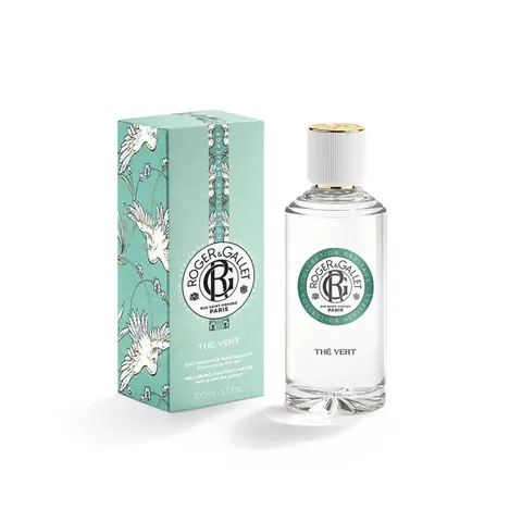 Roger & Gallet Thé Vert Eau Fraîche, 100 ml – afbeelding 1
