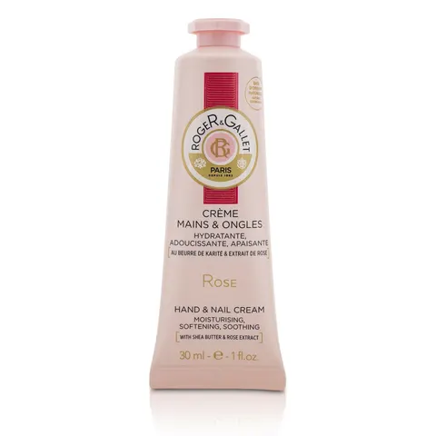 Roger & Gallet Rosen-Handcreme 30 ml – Bild 1
