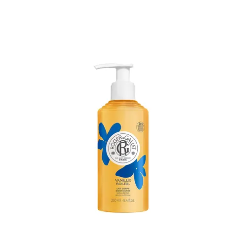 Roger & Gallet Vanille Soleil Body Lotion 250ml – image 1