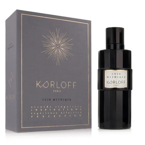 Korloff Cuir Mythique Eau de Parfum 100mL – immagine 1