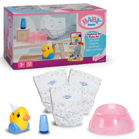 BABY born Potjesset – afbeelding 1