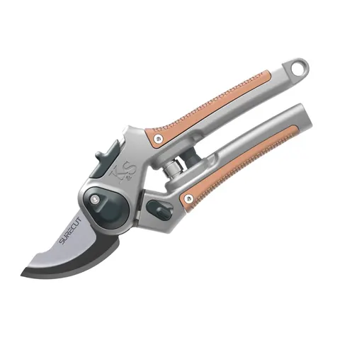 Kent and Stowe Surecut All Purpose Lite Bypass Secateurs – image 1