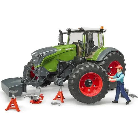 Tractor Fendt 1050 - BRUDER – 106067680 – imagen 1