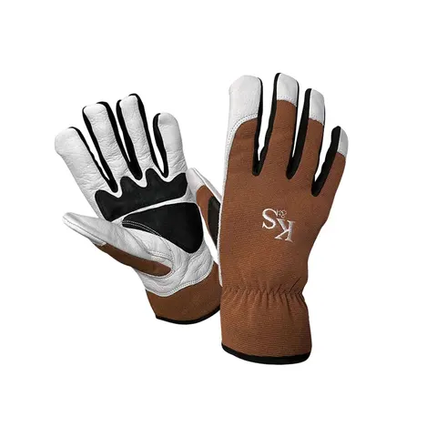 Kent & Stowe Sure & Fit Multi Job Gloves Small Multi – image 1