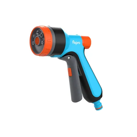 Flopro Garden Multi Spray Gun 7-Pattern Trigger – image 1