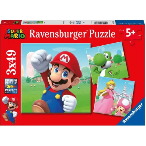 Super Mario Puzzle – Bild 1