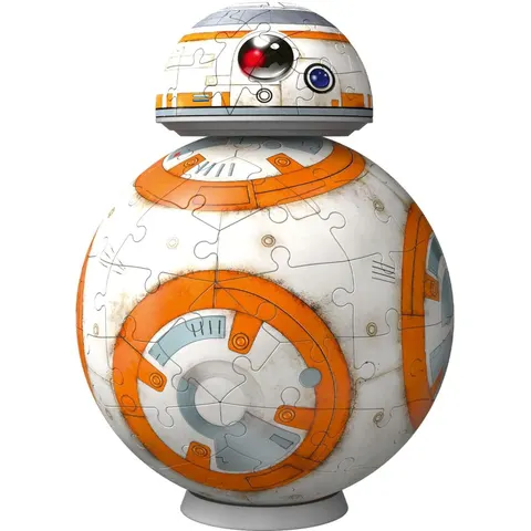Ravensburger Star Wars BB8 3D Jigsaw Puzzle 99 Piece – image 1