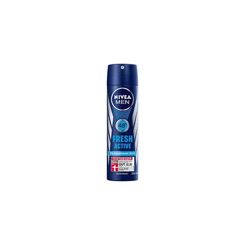 Nivea Deo Aid Fresh Act Spray – immagine 1