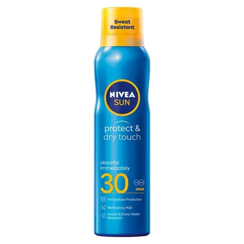 Nivea Sun Protect & Dry Touch Mist SPF 30 200ml – image 1
