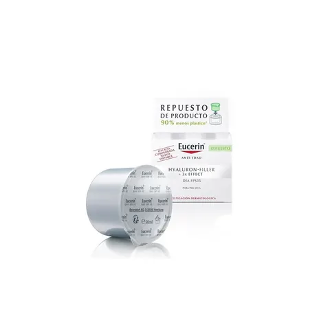 Eucerin Hyaluron Filler Day SPF 15 Refill 50 ml – image 1