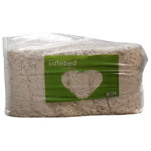 Safebed Dog Bedding Bale 10kg – image 1