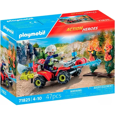 Firefighting Quad – image 1
