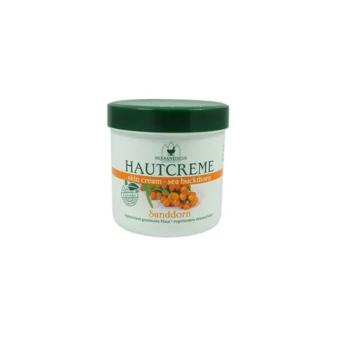 Sanddorn Creme Herbamedicus – Bild 1