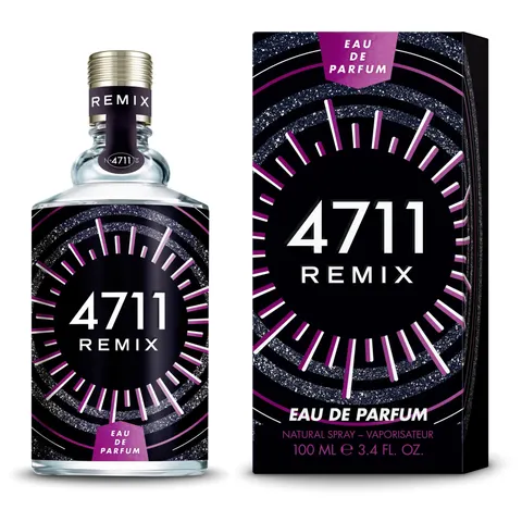 4711 - Electric night - EDP - 100 ML – afbeelding 1