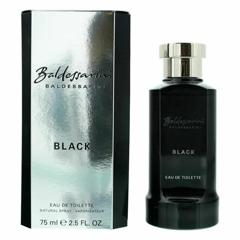 Baldessarini Black EDT für Herren 75 ml – Bild 1