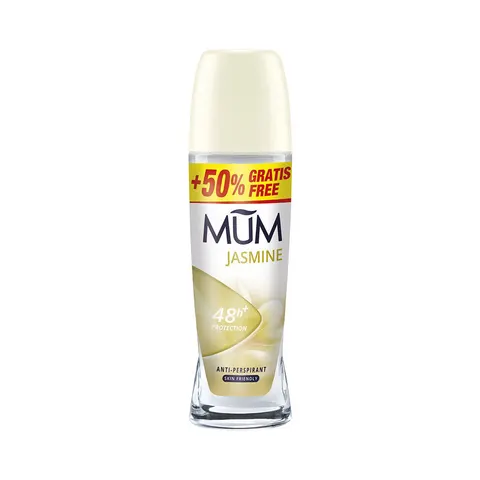 Mum Jasmine deo roll-on 75 ml – imagen 1