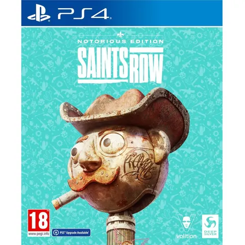 Saints Row Notorious Edition - PS4 – image 1
