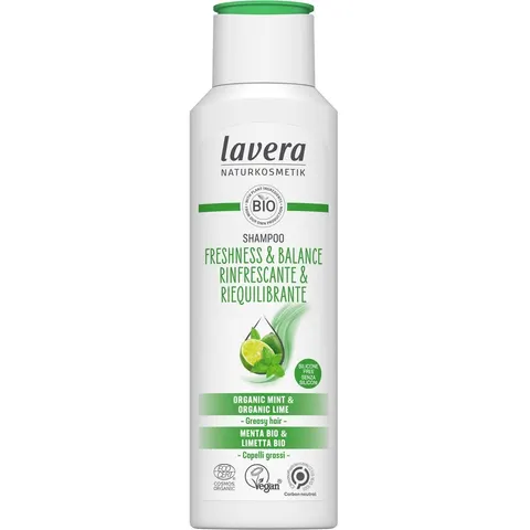 LAVERA Champú Equilibra Refresca 250 ml – imagen 1
