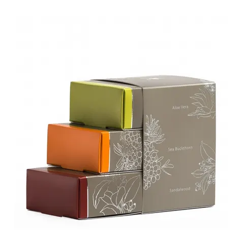 Mühle - Trio Scheerzeep – afbeelding 1