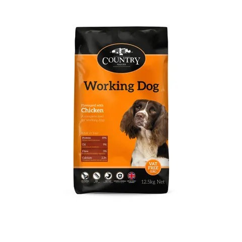 Country Value Working Chicken 12.5kg – image 1