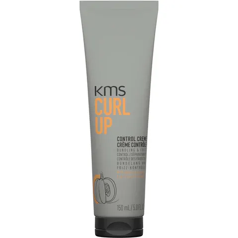 KMS Hair - Curl Up Control Creme - 150ml – afbeelding 1