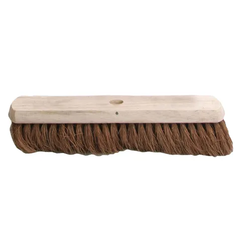 Faithfull Soft Coco Broom Head 450Mm (18In) – image 1