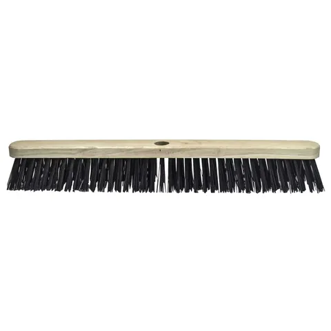 Faithfull PVC Broom Head – FAIBRPVC24 – image 1