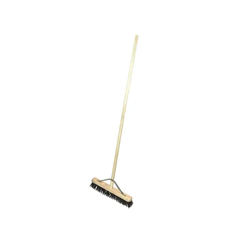 Faithfull PVC Saddleback Broom – FAIBRPVC18H – image 1