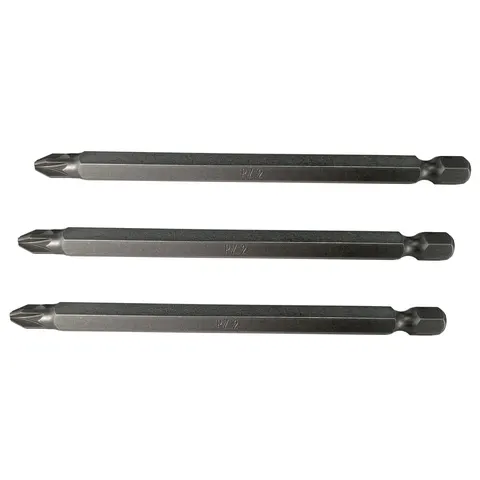 Faithfull Pozi S2 Power Screwdriver Bits – FAISBPZ3100 – image 1