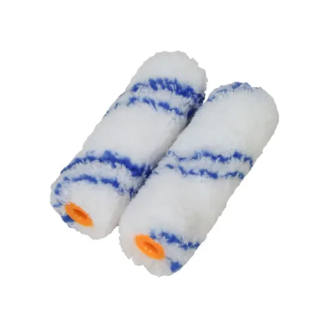 Faithfull Microfibre Mini Roller Refill – image 1